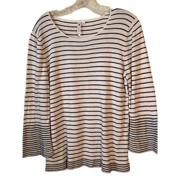 Cable & Gauge Nautical Sweater L - Picture 1 of 9